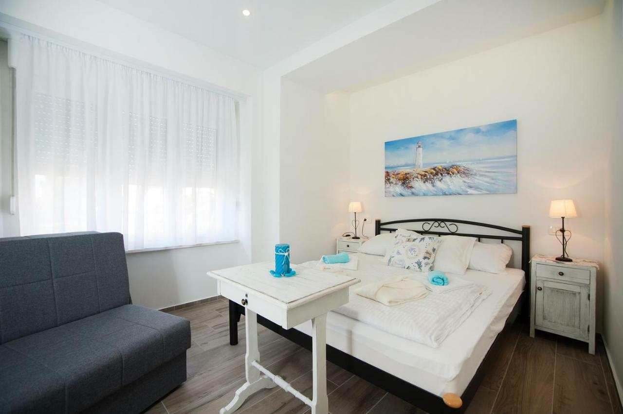 Apartman "Petar" สปลิท ภายนอก รูปภาพ