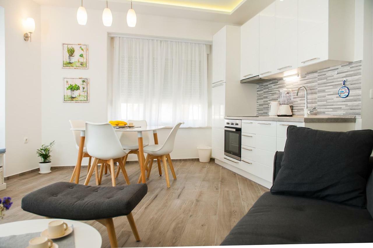Apartman "Petar" สปลิท ภายนอก รูปภาพ