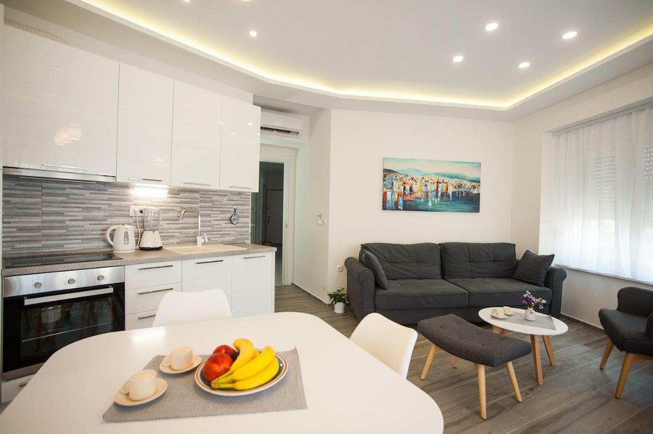 Apartman "Petar" สปลิท ภายนอก รูปภาพ
