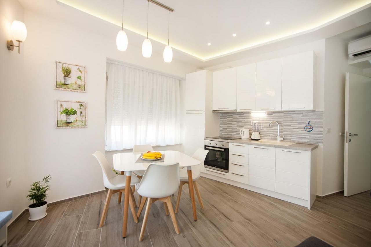 Apartman "Petar" สปลิท ภายนอก รูปภาพ