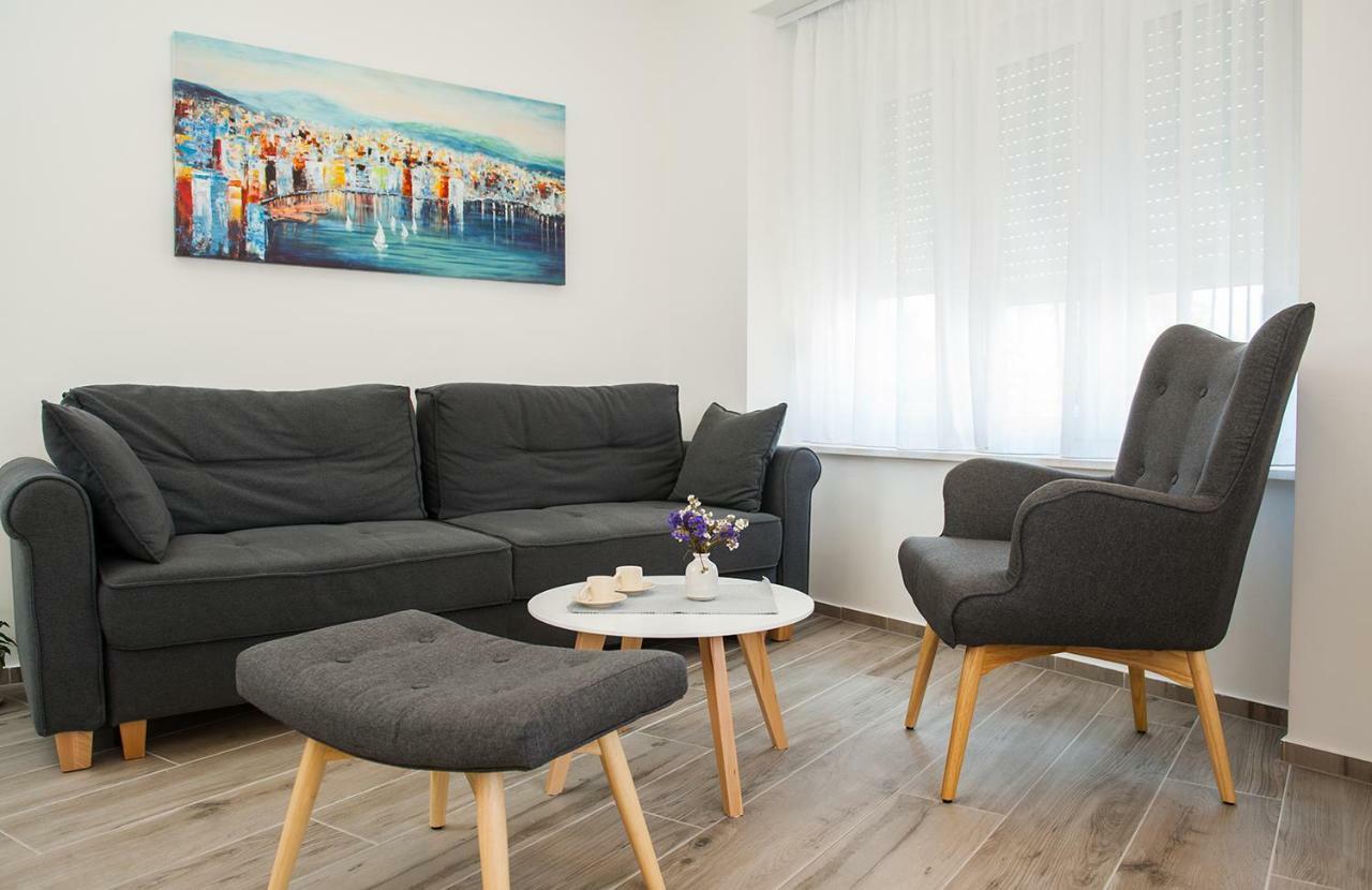 Apartman "Petar" สปลิท ภายนอก รูปภาพ