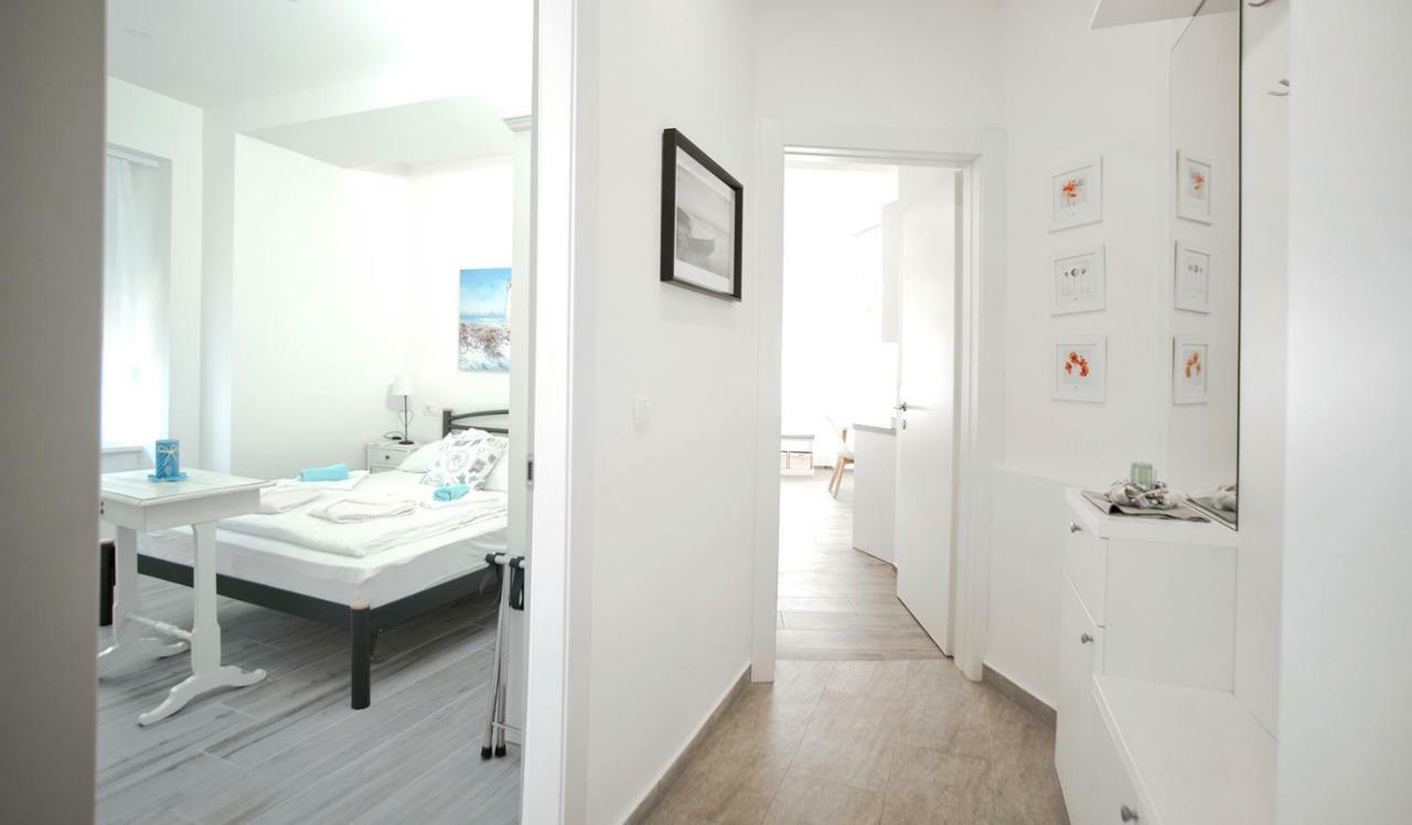 Apartman "Petar" สปลิท ภายนอก รูปภาพ